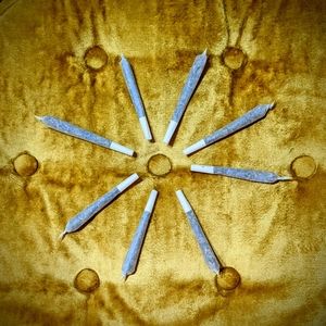 RELIEF - Herbal Smoking Blend for Sick Days